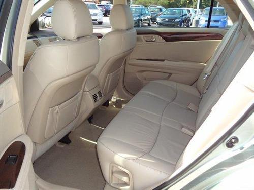 Toyota Avalon 2008 photo 1