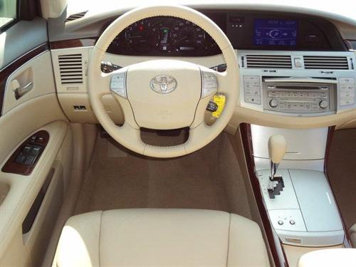 Toyota Avalon 2008 photo 2