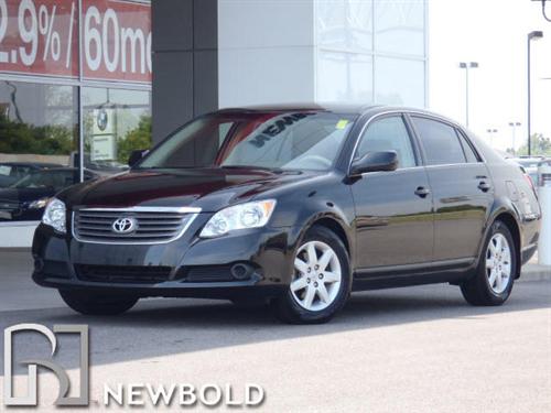 Toyota Avalon Sport 4WD Other