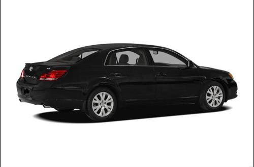 Toyota Avalon 2008 photo 2