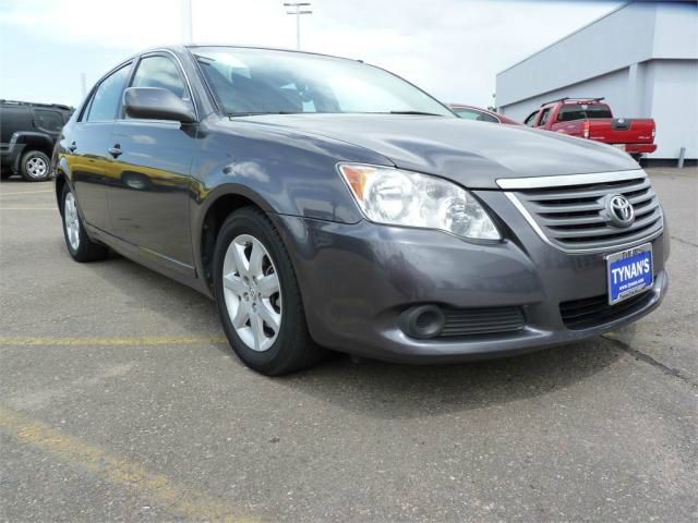 Toyota Avalon 2008 photo 3