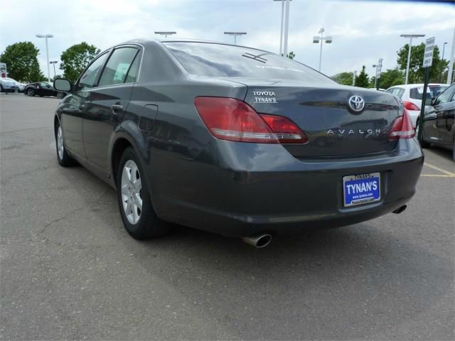 Toyota Avalon 2008 photo 4