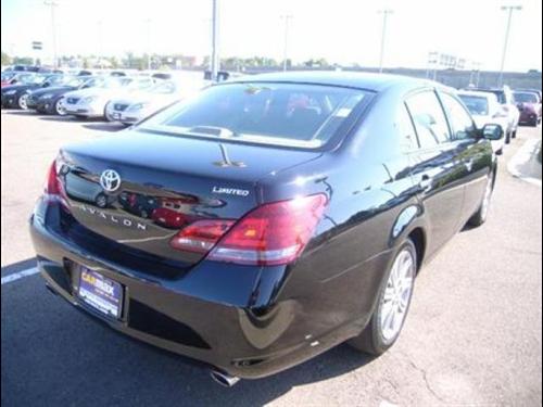 Toyota Avalon 2008 photo 1
