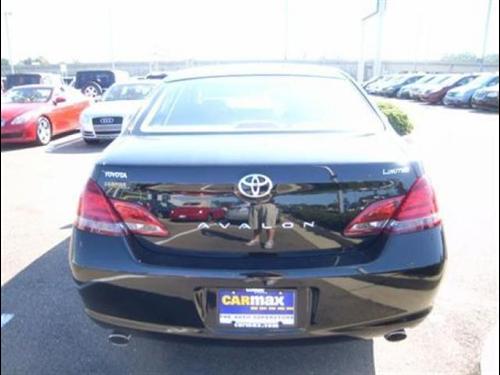 Toyota Avalon 2008 photo 2
