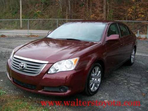 Toyota Avalon 2008 photo 2