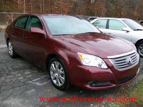 Toyota Avalon 2008 photo 4