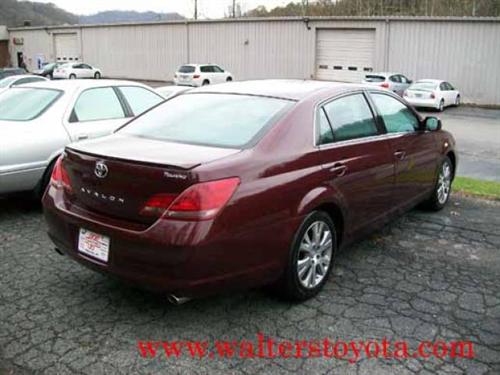 Toyota Avalon 2008 photo 5