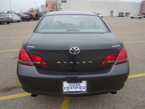 Toyota Avalon 2008 photo 3