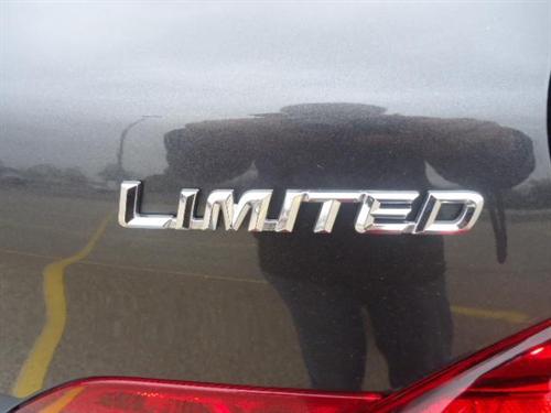 Toyota Avalon 2008 photo 4