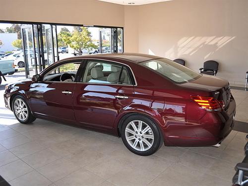 Toyota Avalon Unknown Other