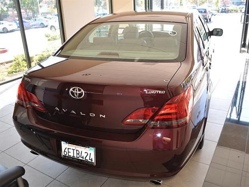 Toyota Avalon 2008 photo 1