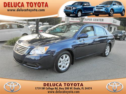 Toyota Avalon Sport 4WD Other