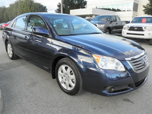 Toyota Avalon 2008 photo 2