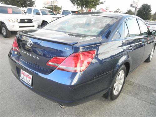 Toyota Avalon 2008 photo 4