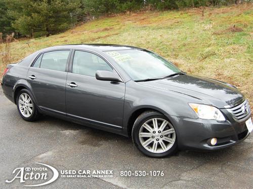 Toyota Avalon Unknown Other