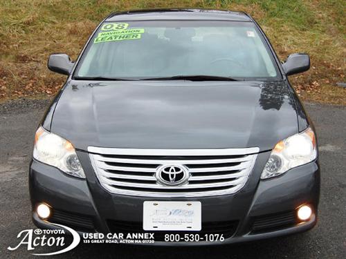 Toyota Avalon 2008 photo 1