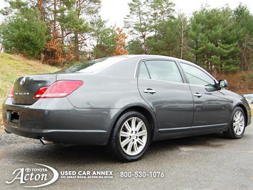 Toyota Avalon 2008 photo 3