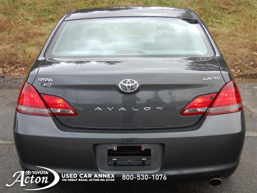 Toyota Avalon 2008 photo 4