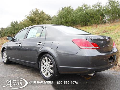 Toyota Avalon 2008 photo 5