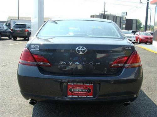 Toyota Avalon 2008 photo 4