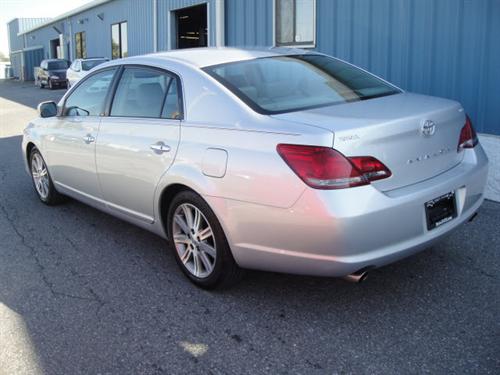 Toyota Avalon 2008 photo 1