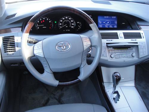 Toyota Avalon 2008 photo 3