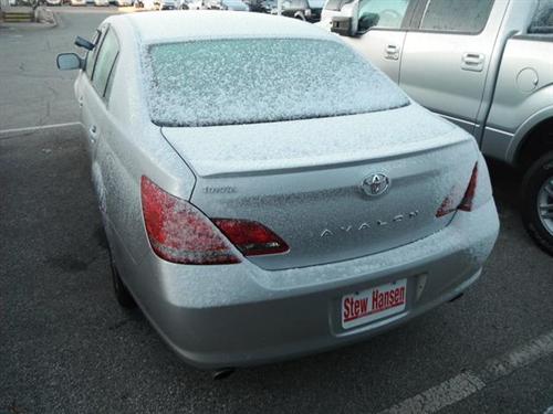 Toyota Avalon 2008 photo 2