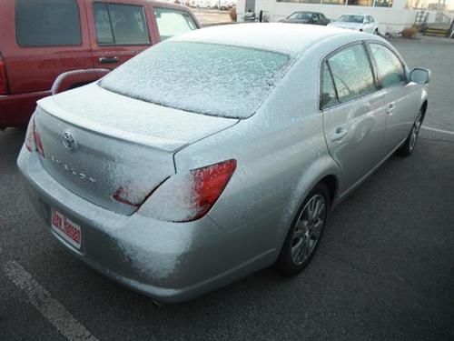 Toyota Avalon 2008 photo 3