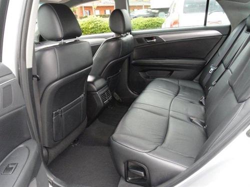 Toyota Avalon 2008 photo 2