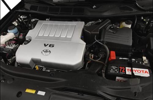 Toyota Avalon 2008 photo 1