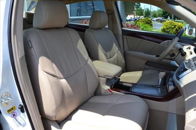 Toyota Avalon 2008 photo 25