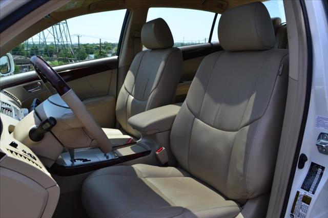 Toyota Avalon 2008 photo 27