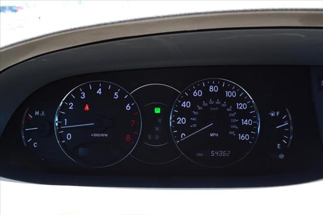Toyota Avalon 2008 photo 4