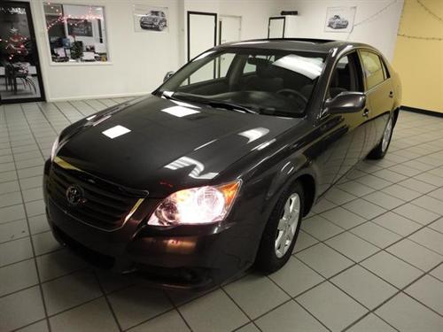 Toyota Avalon Sport 4WD Other