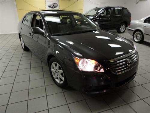 Toyota Avalon 2008 photo 1