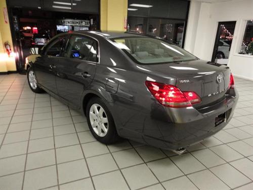 Toyota Avalon 2008 photo 3