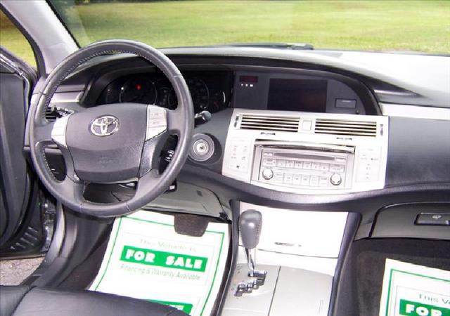 Toyota Avalon 2008 photo 12