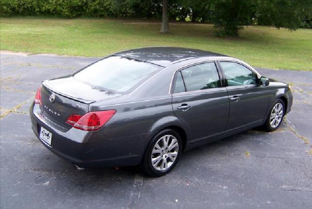 Toyota Avalon 2008 photo 19