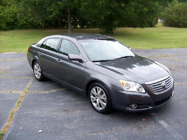 Toyota Avalon 2008 photo 22