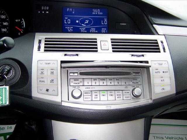 Toyota Avalon 2008 photo 23