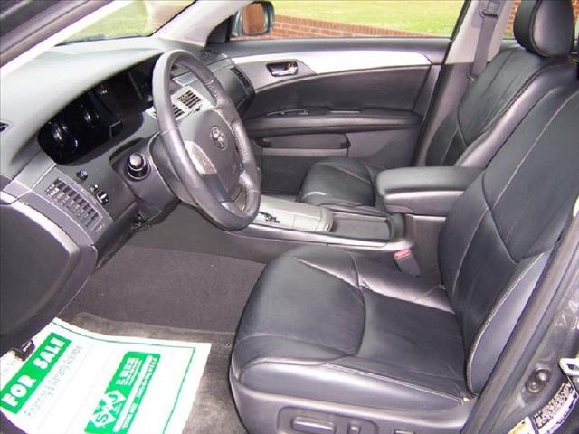 Toyota Avalon 2008 photo 8