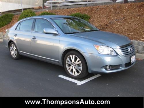 Toyota Avalon SE Sedan Other