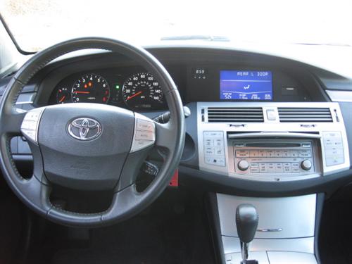 Toyota Avalon 2008 photo 1