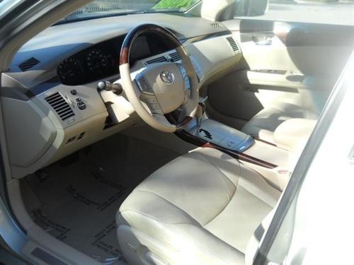 Toyota Avalon 2008 photo 2