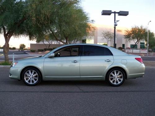 Toyota Avalon SLT 25 Other