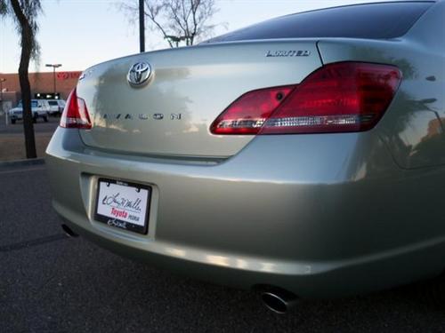 Toyota Avalon 2008 photo 1