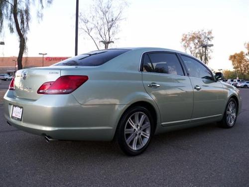 Toyota Avalon 2008 photo 2