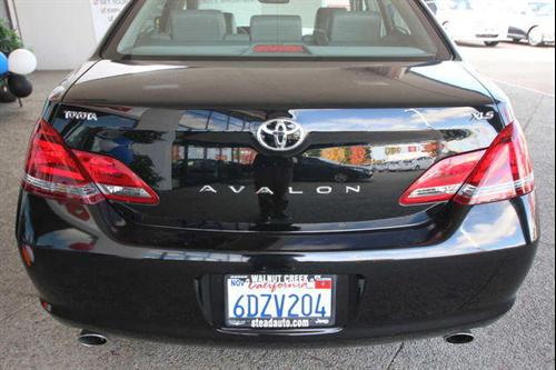 Toyota Avalon 2008 photo 4