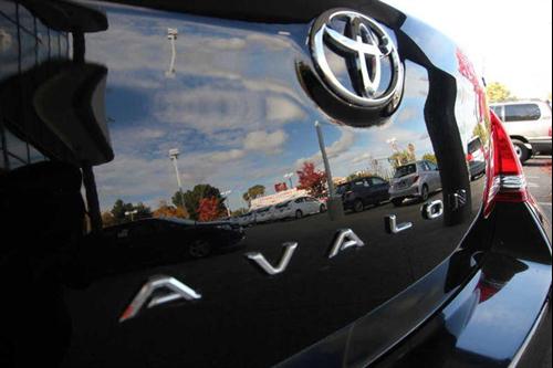 Toyota Avalon 2008 photo 5