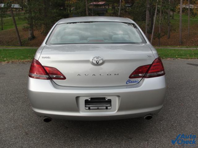 Toyota Avalon 2008 photo 3